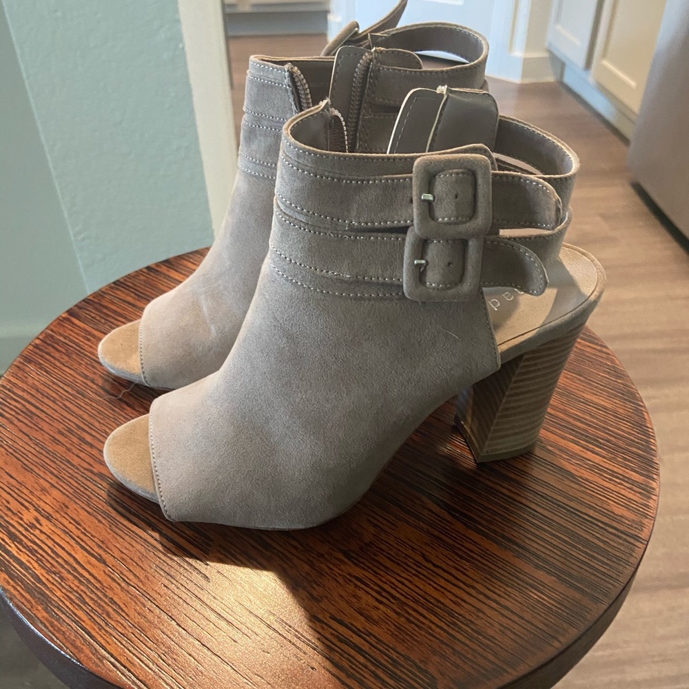 Madden girl heels